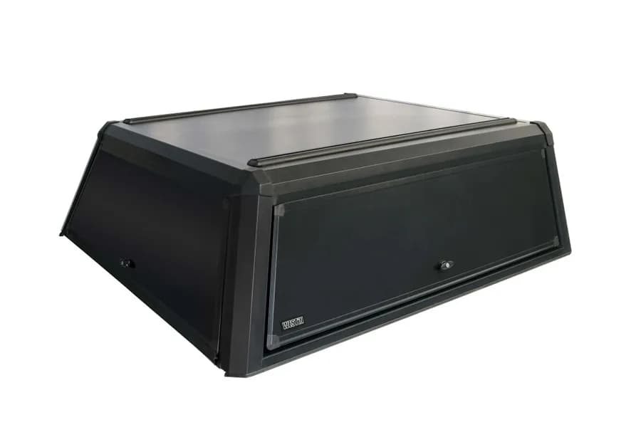 20c Gladiator Aluminum Bed Topper Black