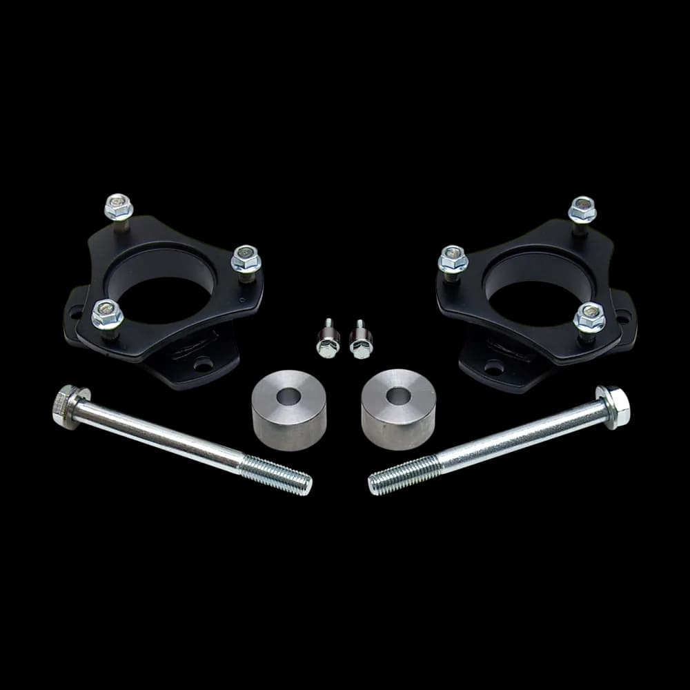 2.25" Front Leveling Kit - Toyota Tacoma 6-Lug 2005-2023