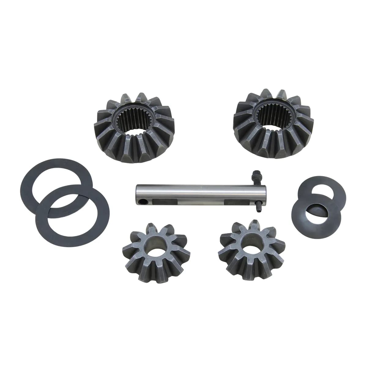 Standard Open Spider Gear Kit For Model 35 With 27 Spline Axles M35 Std Ipk 1.560 Inch S/G Hub Diameter Yukon Gear