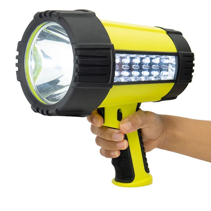 Wagan Corporation Britenite Spotlight w/ 18led Lantern 2m