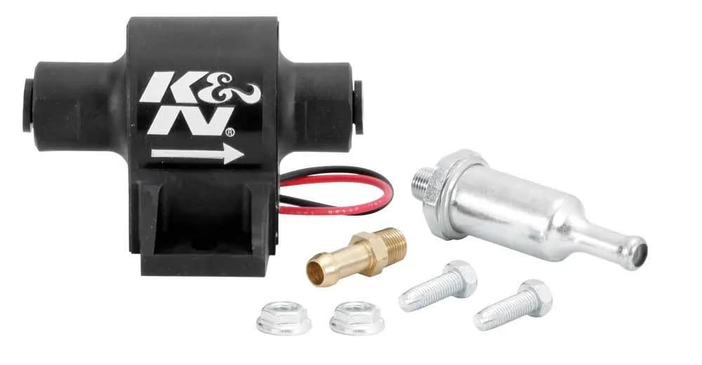 Performance Electric Fuel Pump 4-7 PSI Fuel Pump