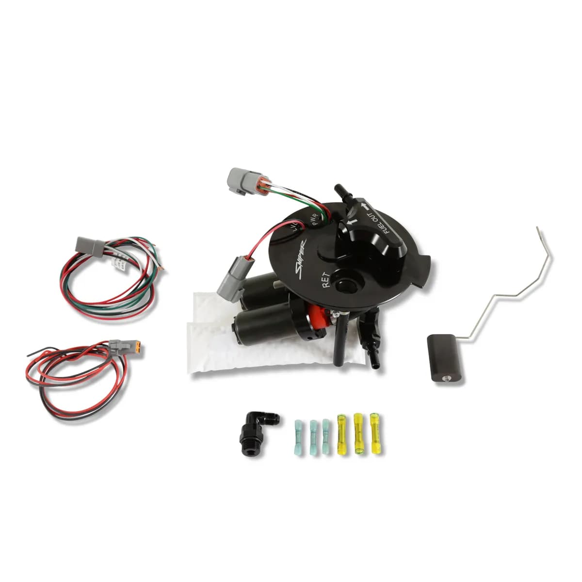 1015 Camaro (5th Gen) Dual 340 Lph Pump Module System