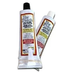 POR Patch Seam Sealer 4oz Tube Black