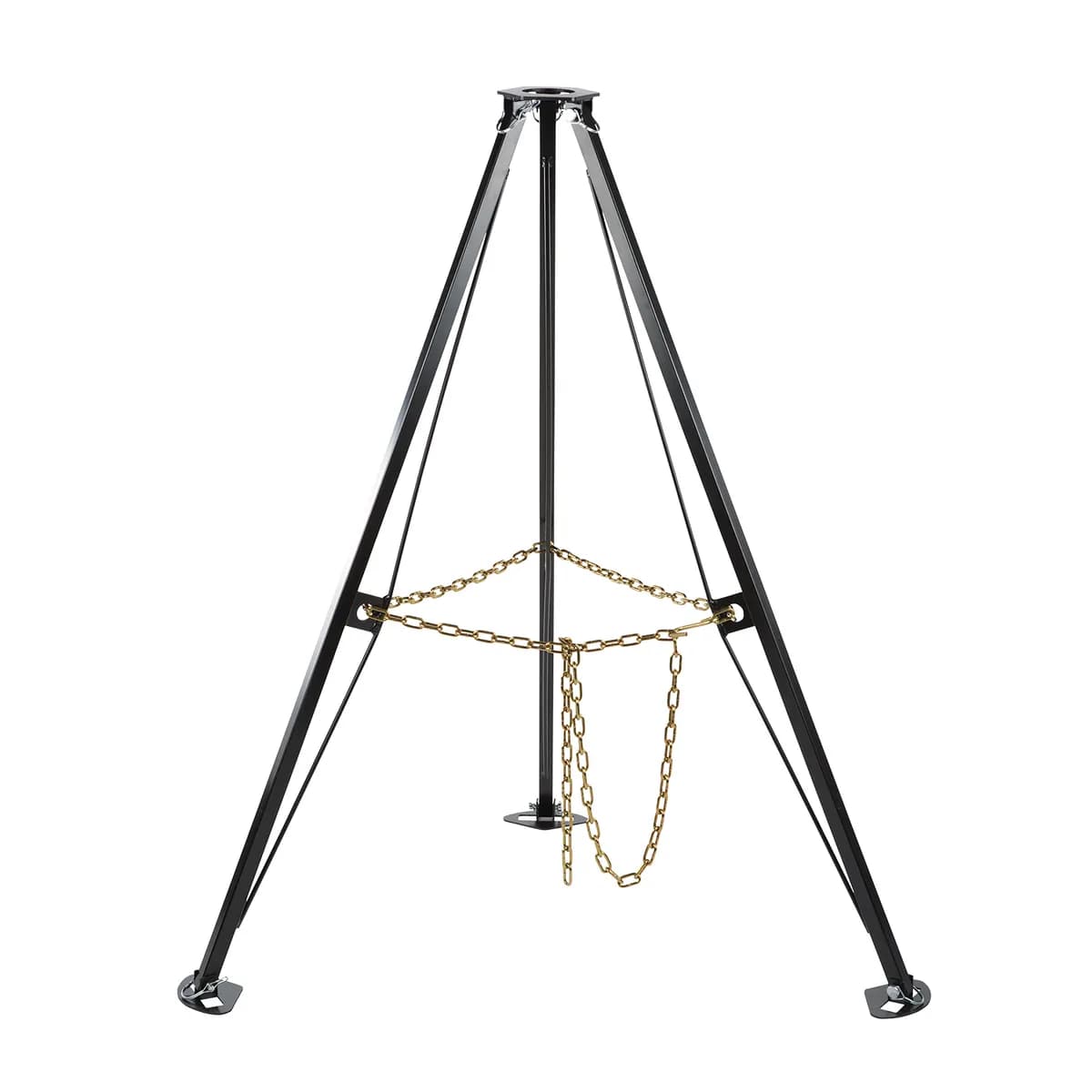 Fifth Wheel King Pin Stabilizer Jack Stand
