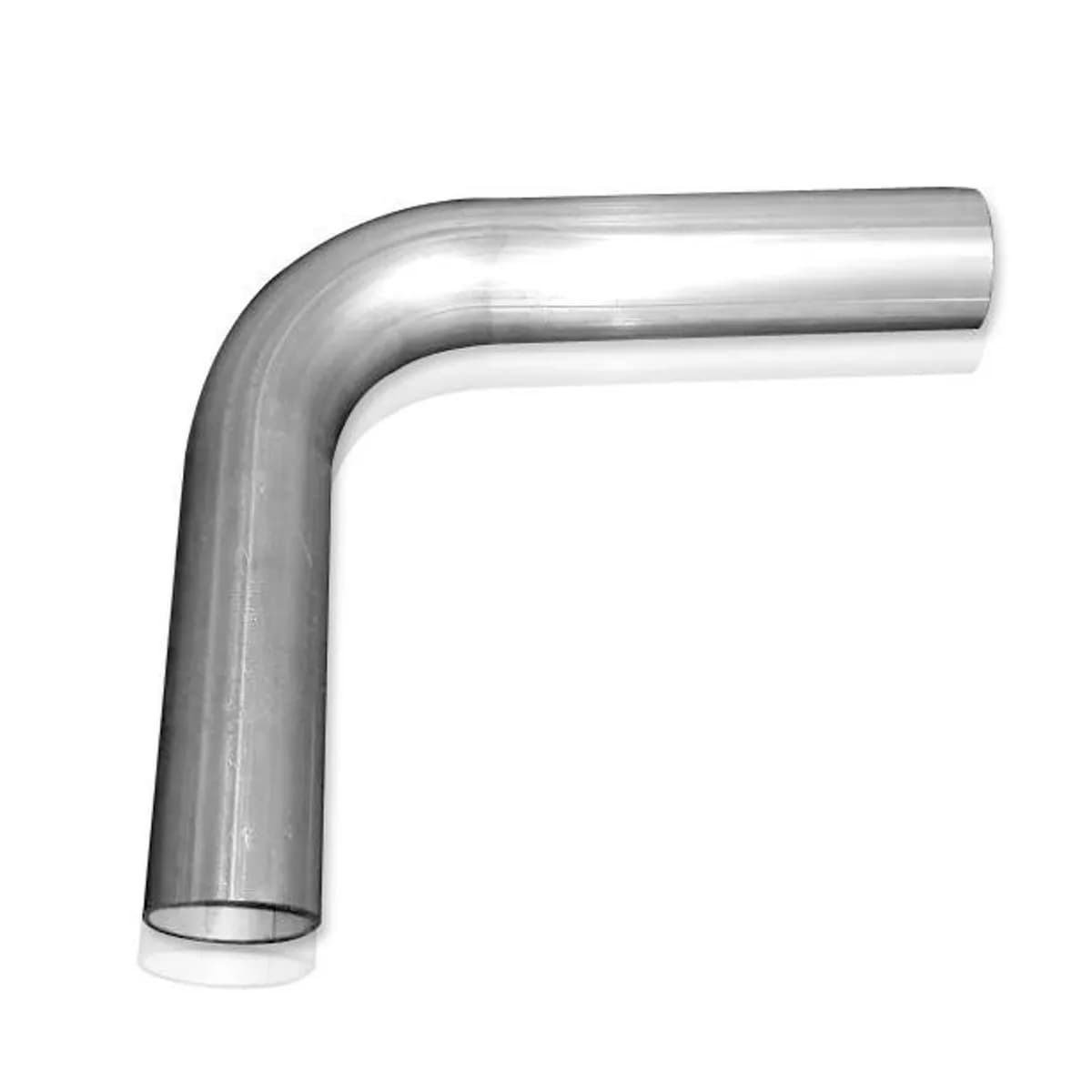90-Degree Tubing Bends Mandrel Bent Stainless Steel
