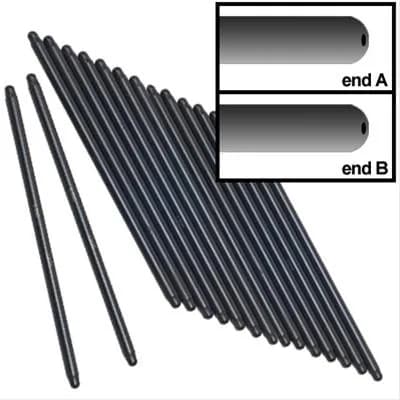 Manley 25239-16 Manley Pushrod, P/ROD-5/16 8.000 .120WL