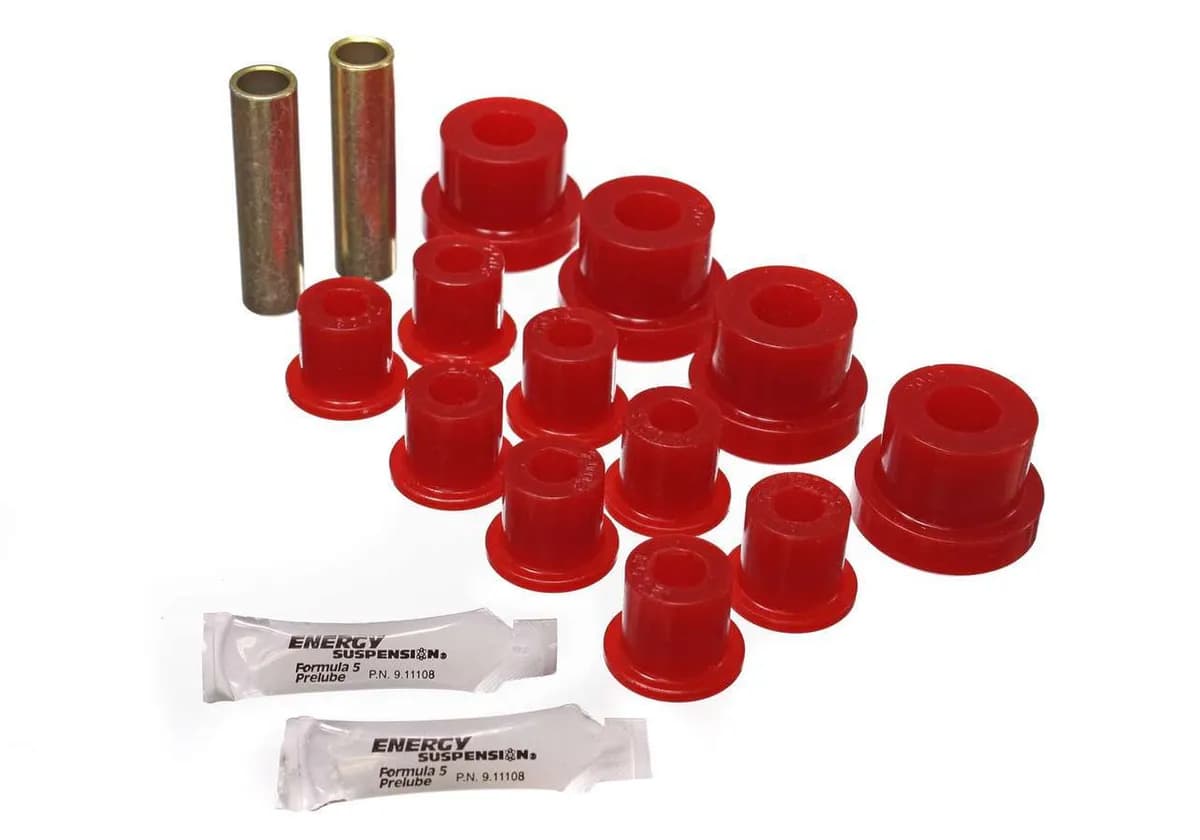 Energy Suspension - Leaf Spring Bushing Set - 2.2102R