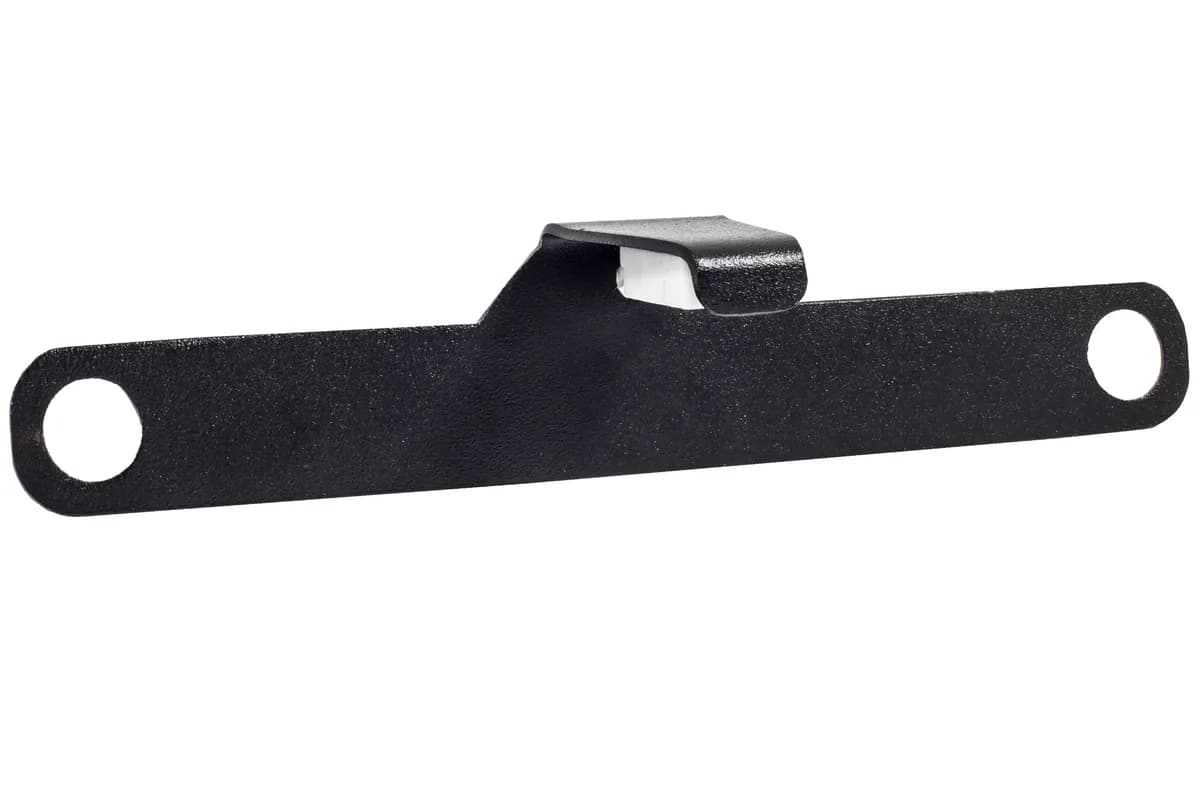 Magnum Rear Bumpers Black Textured Alloy Steel - 18-25 Jeep Wrangler JL/JLU