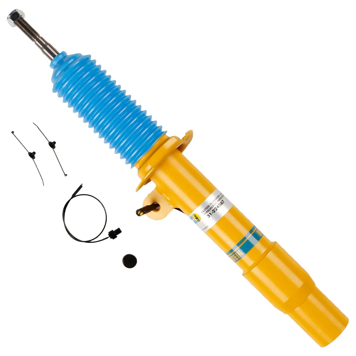Front Right Suspension Strut Assembly b6 Performance (Damptronic) Bmw m3 201320