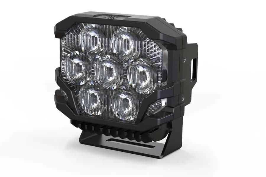 Morimoto Bigbanger Ncs LED Pod (Amber DRL / Combo / White)(Each)