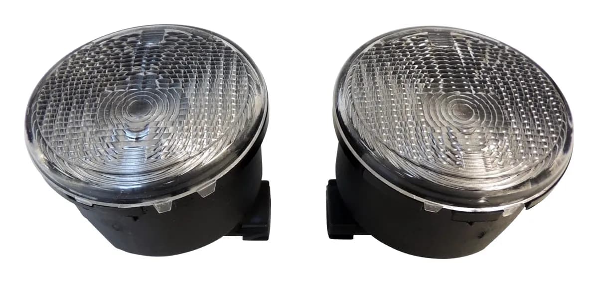 RT Off-Road - Plastic Clear Parking Light Kit