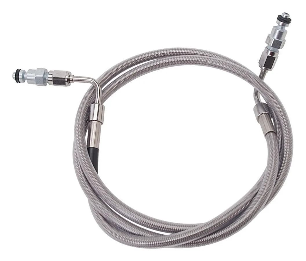 Clutch Hose Kit - Jeep Wrangler TJ 97-06