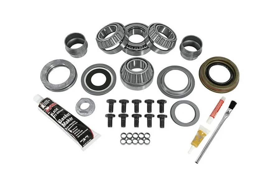 Yukon Dana 30 Master Overhaul w/out Axle Seals, Front - JL Non Rubicon