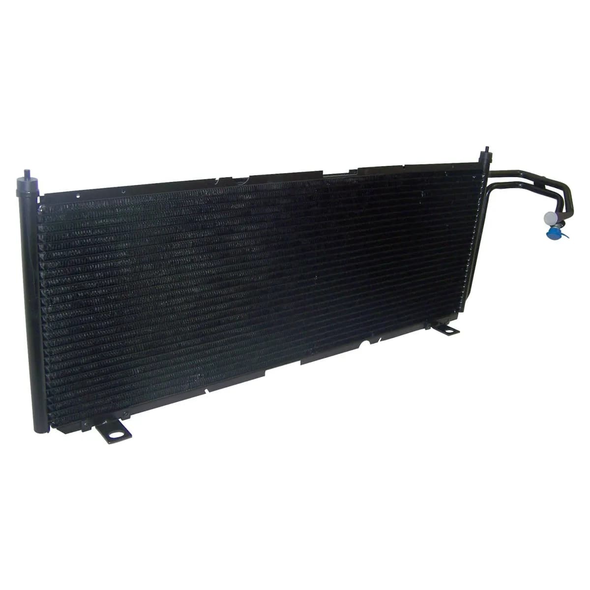 AC Condenser 97-01 XJ 2.5l & 4.0l