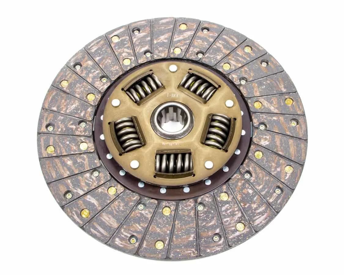Centerforce ? I and II, Premium Clutch Friction Disc, 11in Dia., 10-Spline, Fits - Cars and Trucks 6/8 Cyl