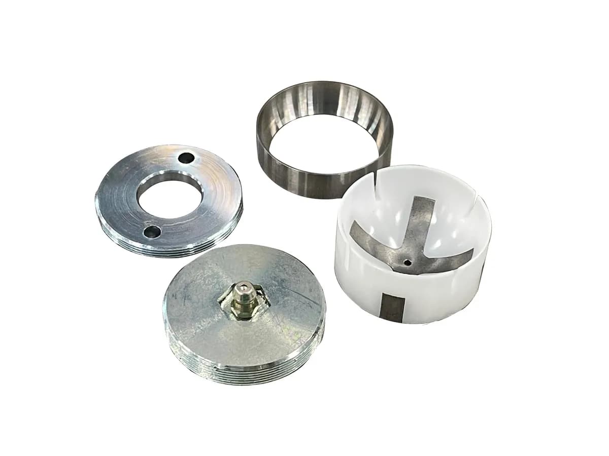 Ball Joint Components Kit 1.625in 1.625in Components