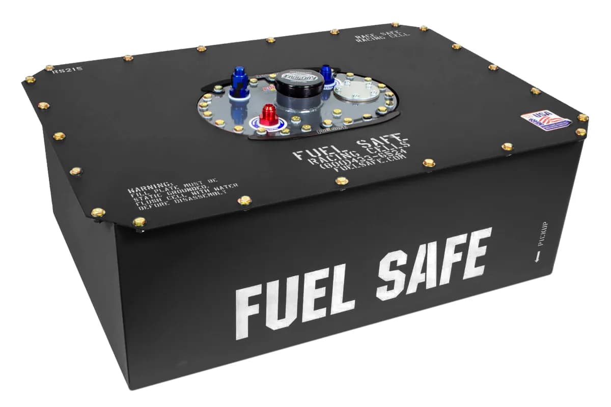 Race Safe Complete Fuel Cell, 15 Gallon, RS215