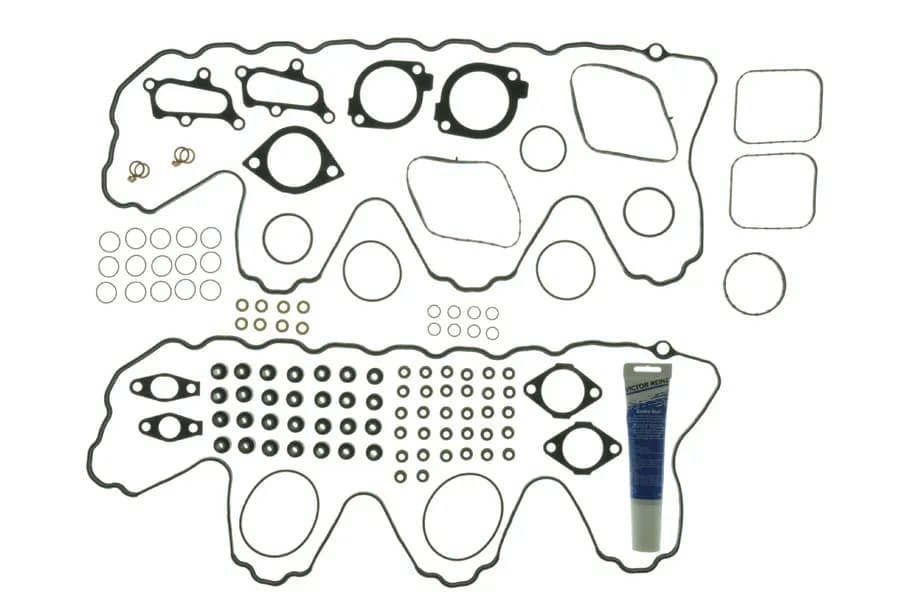 General Motors Truck 2004up 6.6l Duramax Diesel VIN 2 6 And d Head Set