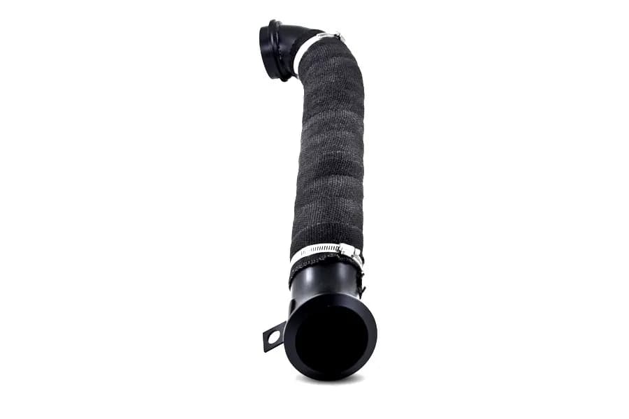 3 Inch Down Pipe For 04-10 Silverado/Sierra 6.6L Duramax Fits Mid to Late 04 Models MBRP