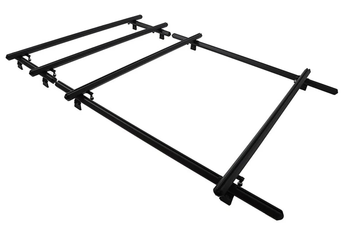 07c Wrangler Jp/Acc Roof Rack (24in & 60in Rack)