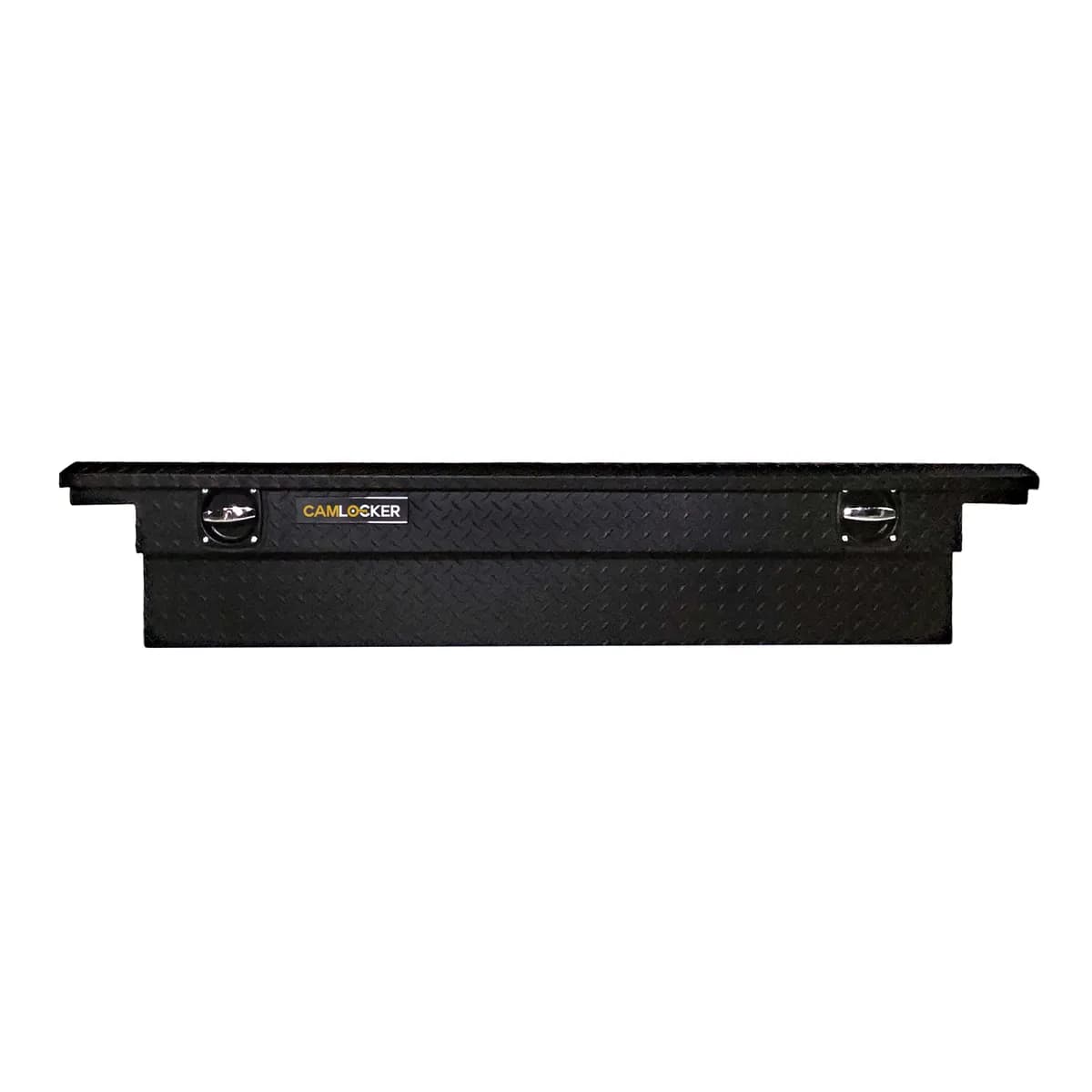 71in x 20w x 14d Cam Locker Toolbox Low Profile Matte Black Standard