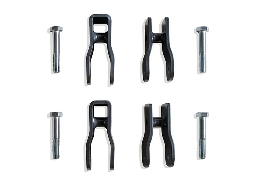 Max Trac Suspension Front & Rear Shock Extenders (4.5 Lift Kit) (Non Mojave) - 949900e