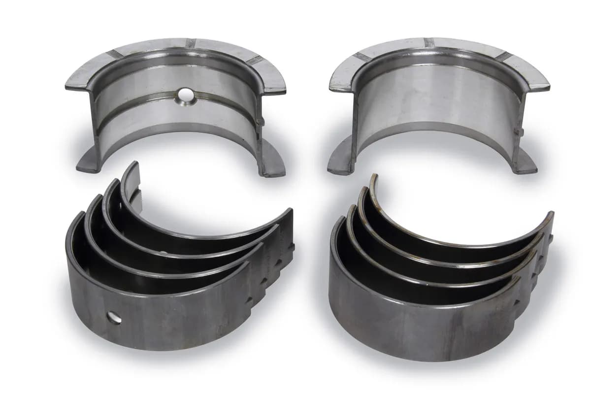 Main Bearing Set For Chevrolet 396502 Gen IV v vi