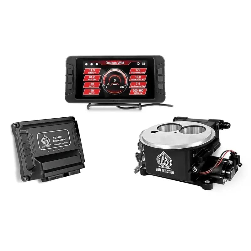 Deuces Wild 2 (Combined Listing)