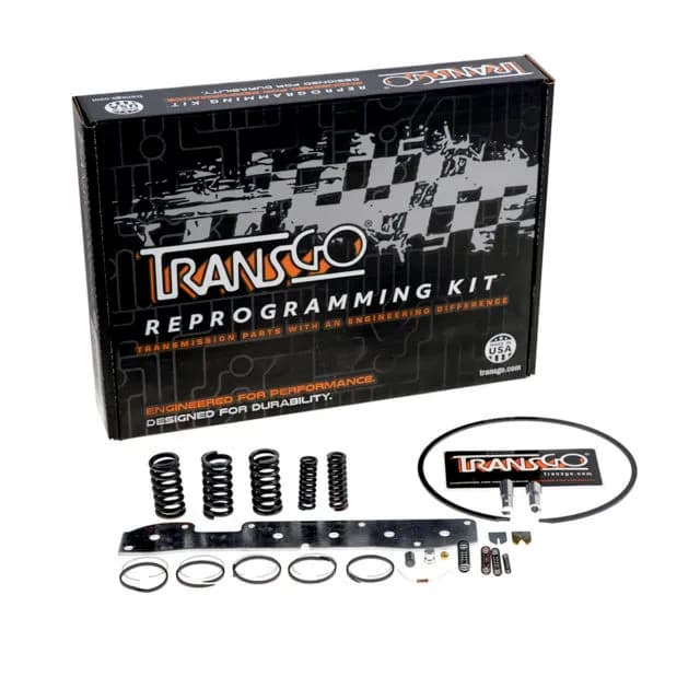 TransGo Performance 45RFE-HD2-A 45-68RFE 1999-18 Reprogramming Kit