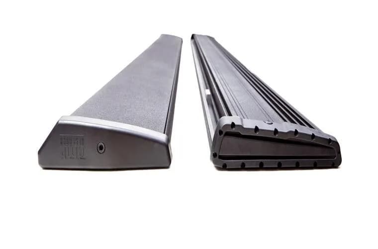 0816 F250/F350 Powerstep Xtreme Black Running Board