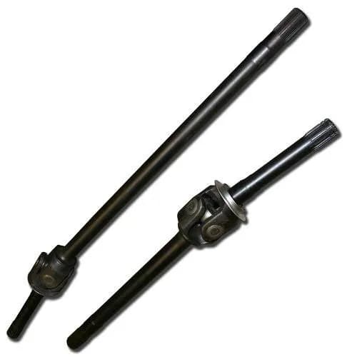 Dana Spicer AdvanTEK Narrow Open Diff Front Axle Shaft Assembly - JT/JL