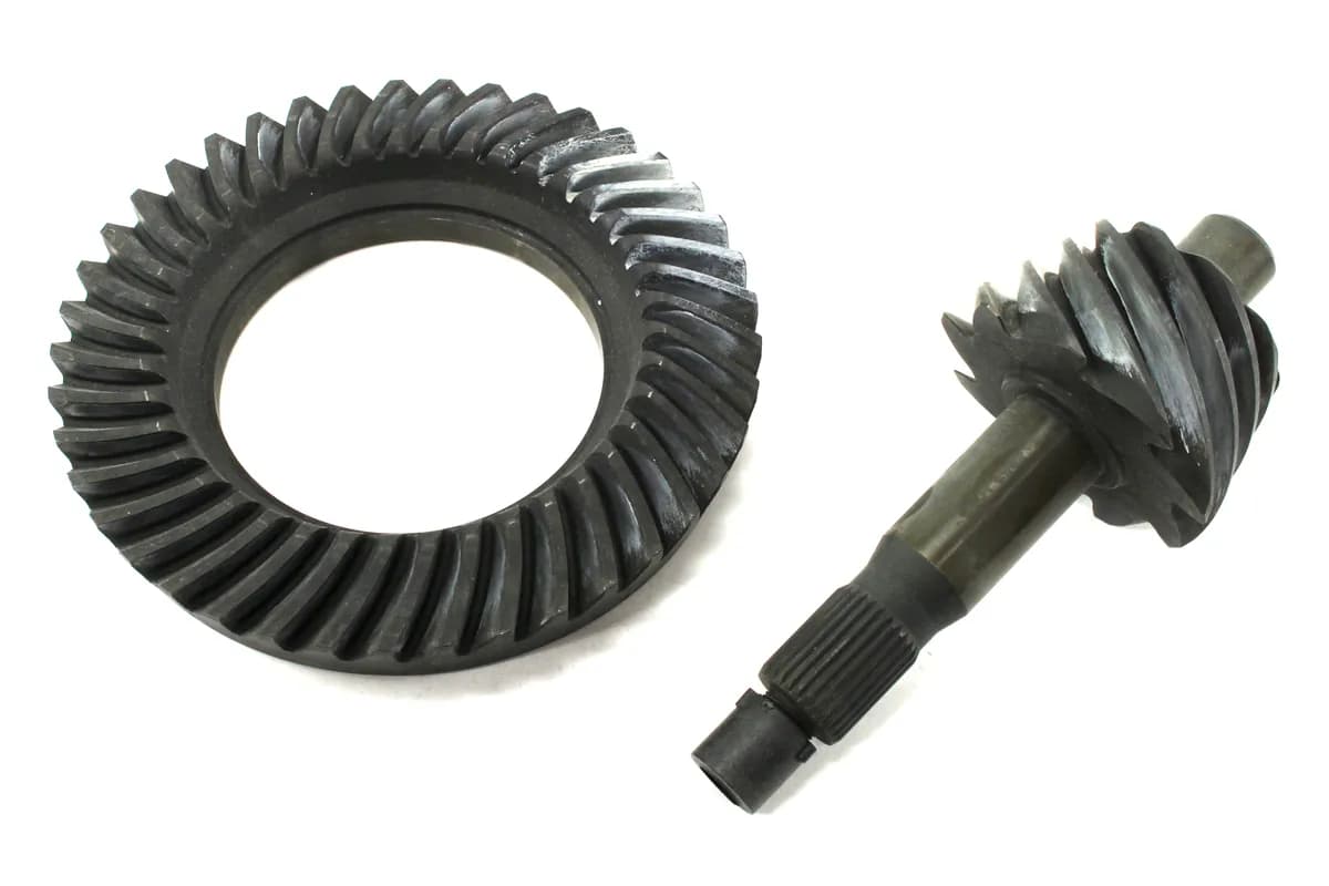 4.57 Ratio Ring and Pinion for a Rear Ford 9 Differential