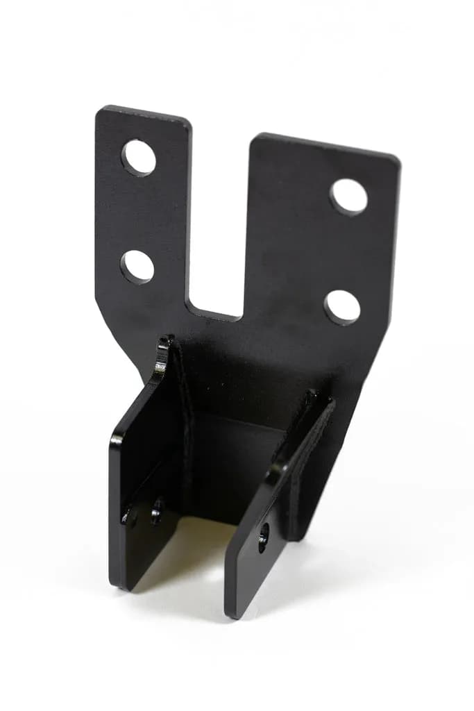 Jeep Frame Side Reinforcement Bracket Yeti XD For 07-18 Wrangler JK Steer Smarts