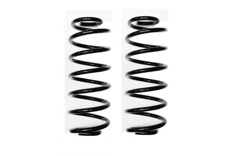 Jeep Wrangler 3.5" Lift Rear Plush Ride Springs, Set For Jl/Jlu 2018 2019 2020 2021 2022