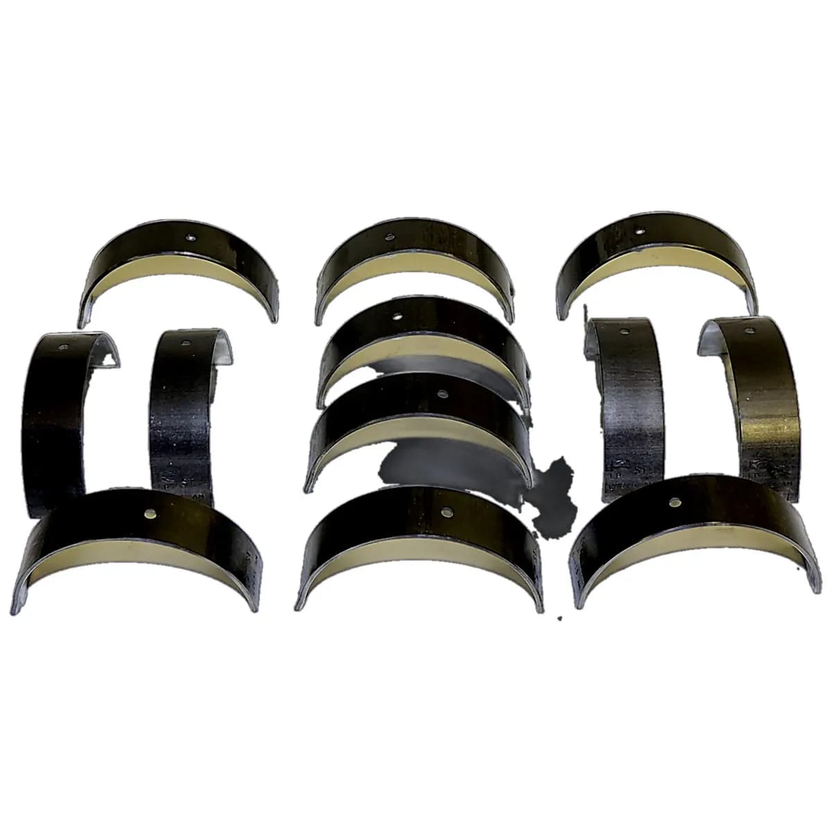 2007-2011 Wrangler JK w/ 3.8L engine; Set includes 6 bearings.