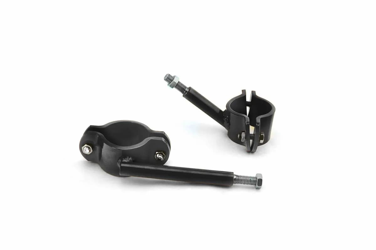 Recovery and Towing 2007-2018 High Lift Jack Mount Roll Bar Mount, 4 Door Black