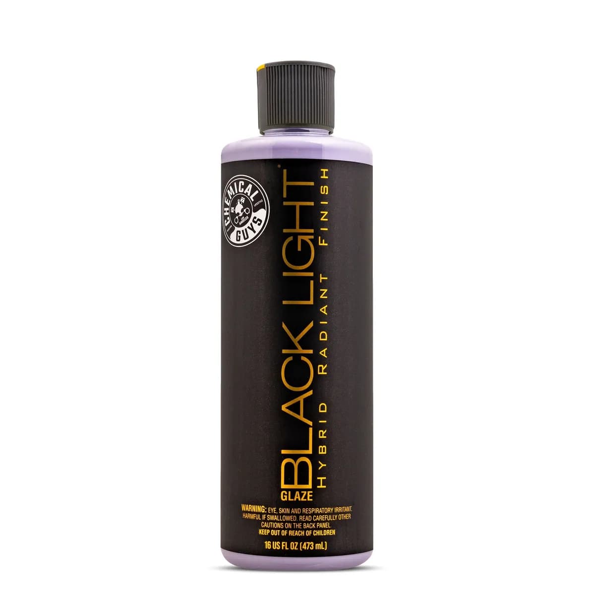 Chemical Guys Black Light Hybrid Glaze - 16oz