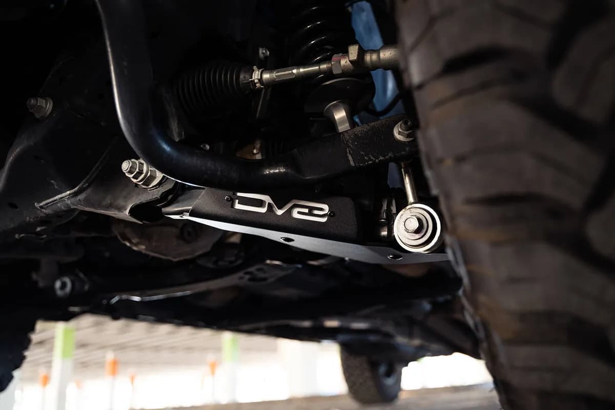 2022-2026 Toyota Tundra & 2023 Sequoia Front Lower Control Arm Skid Plates