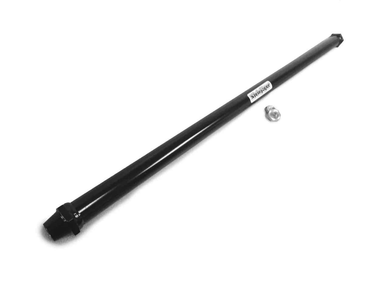 Tie Rod 1991-2001 DOM Black Powder Coated