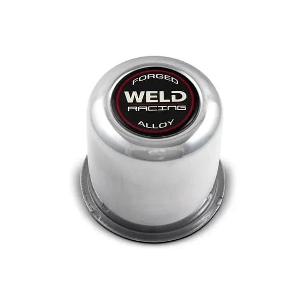 Chrome Center Cap 3in Diameter