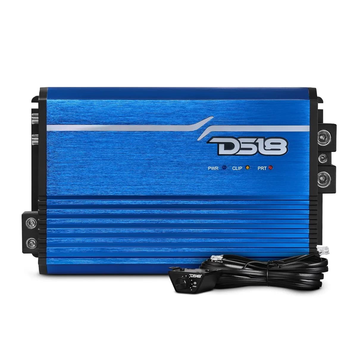 FRP Compact Full-Range Class D 1-Channel Amplifier 2,500 Watts Rms @ 1-Ohm