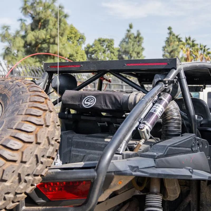 Protective Cover for Particle Separator 2 S B