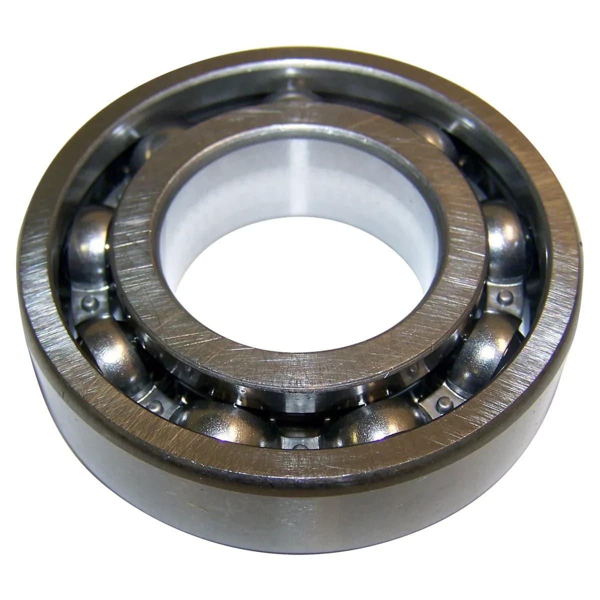 Output Shaft Bearing 1997-2006 TJ Wrangler w/ NP231 Transfer Case (Front Bearing for Front Shaft);1987-1995 YJ Wrangler w/ NP231 Transfer Case (Front Bearing for Front Shaft);1987-2001 XJ Cherokee, MJ Comanche w/ NP231 Transfer Case (Front Bearing for F