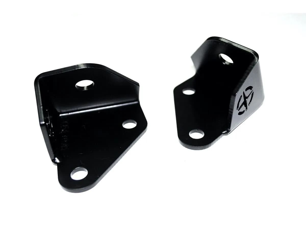 Evo A Pillar Light Mount Pair Jk