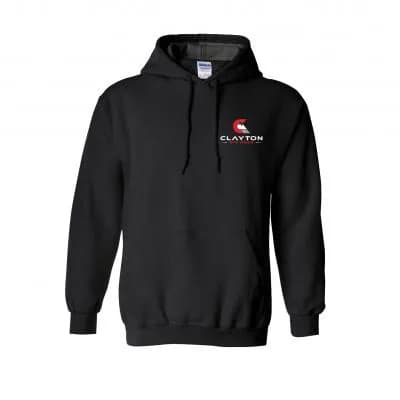 Clayton Off Road Inc. Classic Hoodie