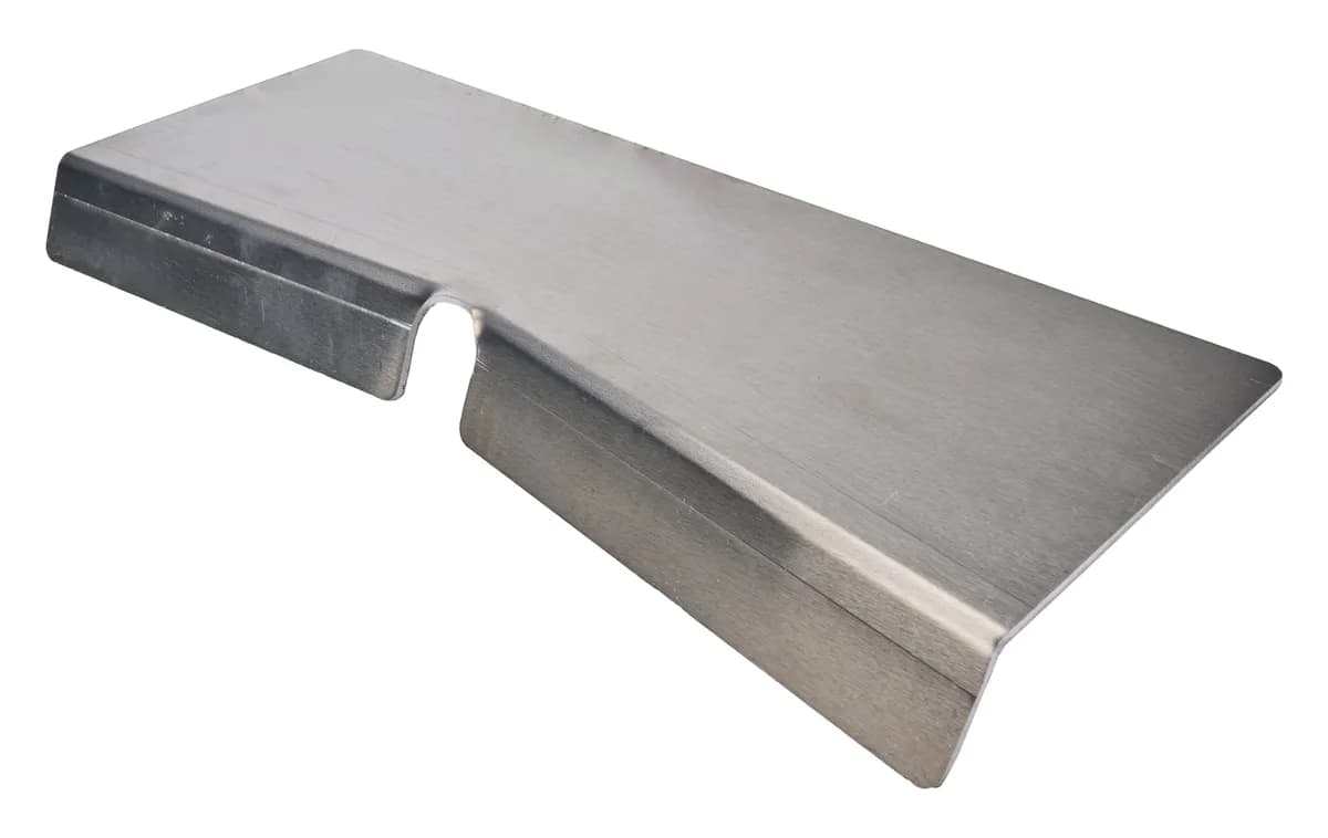 Upper Seat Mount Bracket Aluminum