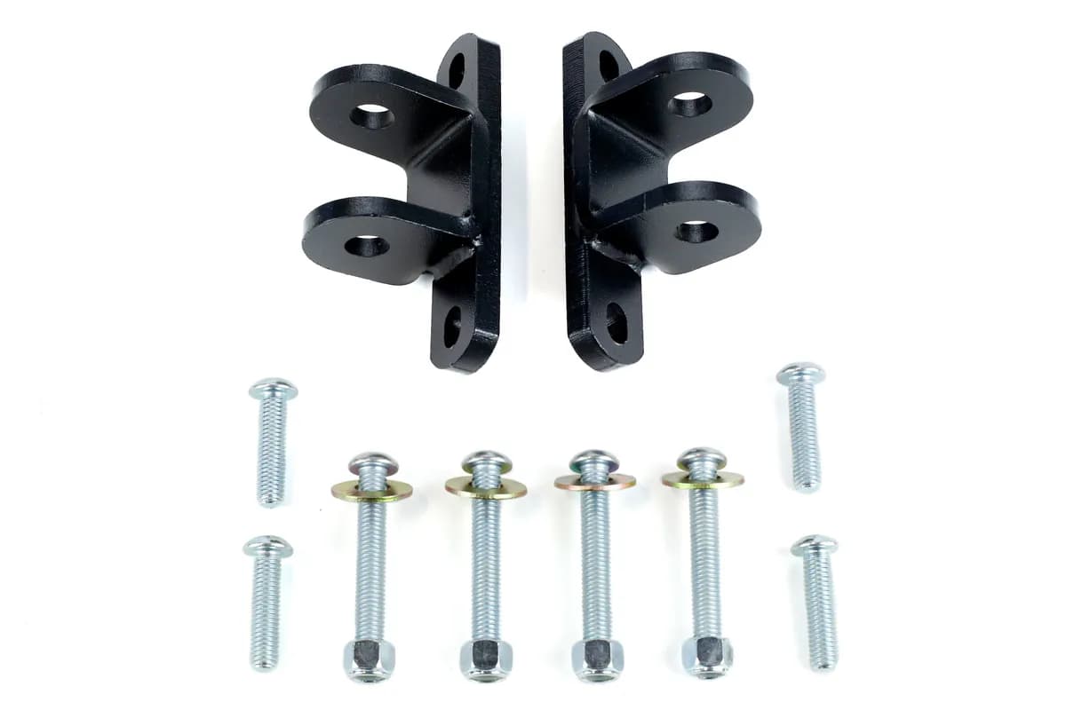 Rock Hard 4x4 Road Master Universal Tow Bar Bracket Kit