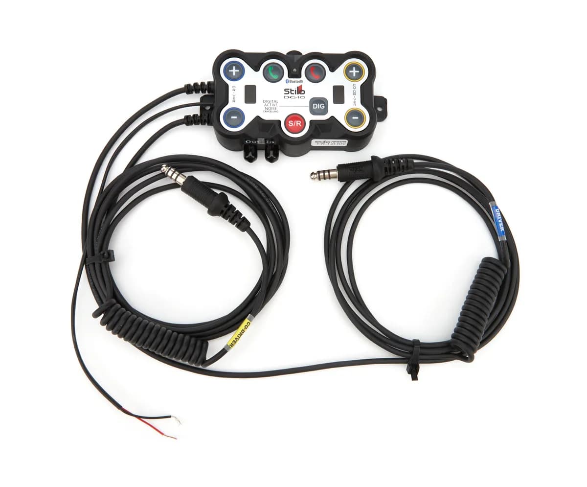 Stilo Dg-10 Int Dnoise c Cnct 12vpwr