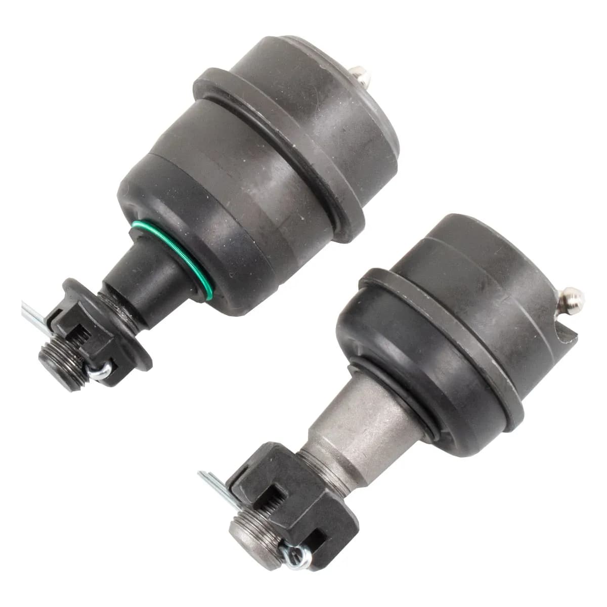 Jeep HD Non-Knurled Front Ball Joint Set Dana 30/44 1 Upper 1 Lower Jeep TJ/TJL/YJ/XJ/ZJ Synergy MFG
