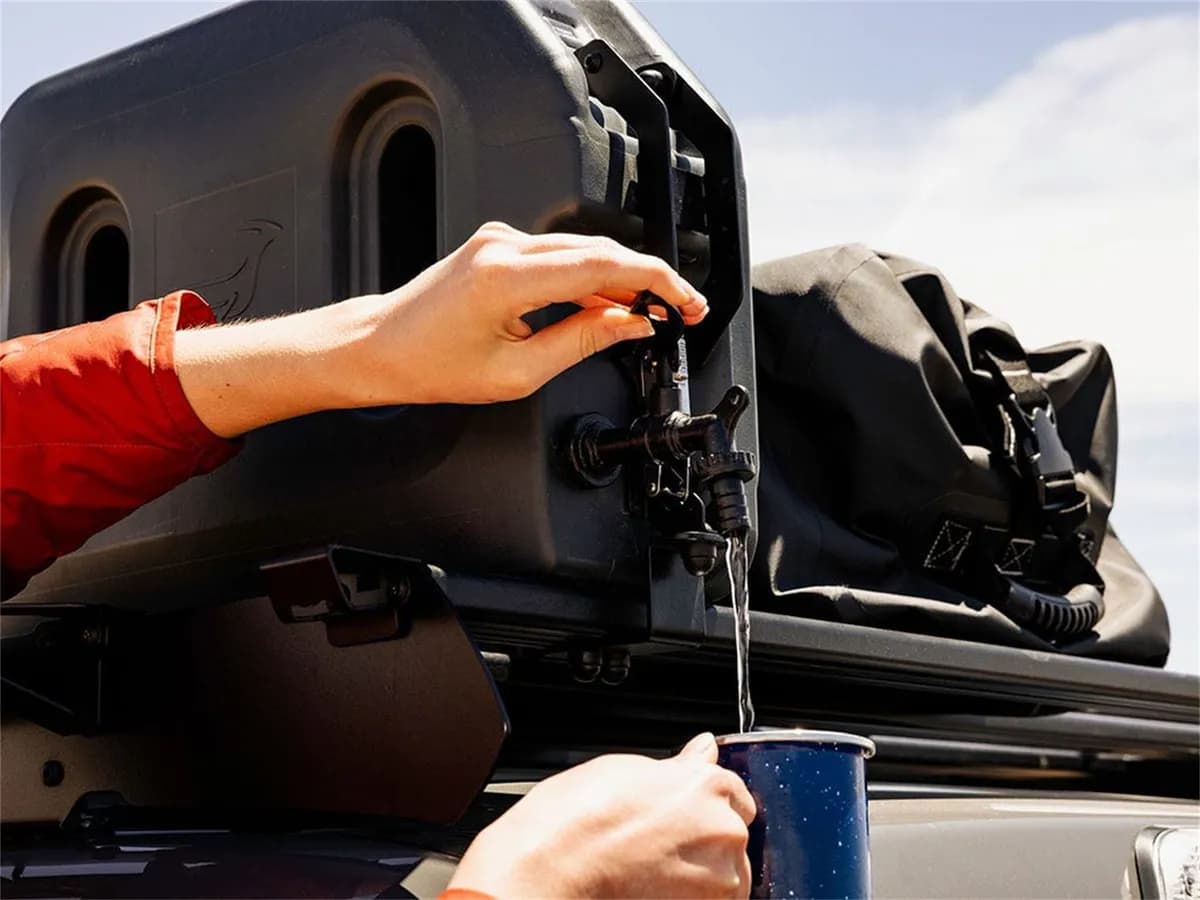 Pro Water Tank; 20L / 42L Tap;